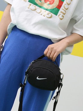 「GUCCI（グッチ）の【翌日発送】GUCCI (グッチ)  トップス  Ｔシャツ  半袖   カジュアル ima-605（Tシャツ/カットソー、その他）」を使った、vocalさん（レディース・169cm）の夏コーディネート