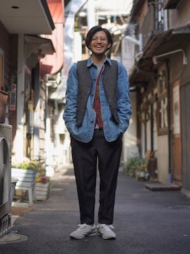 chiiitaさんのコーディネート