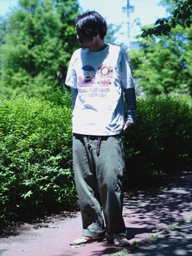 chiiitaさんのコーディネート