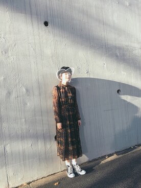 海下真夕さんのコーディネート