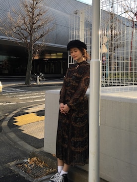 海下真夕さんのコーディネート