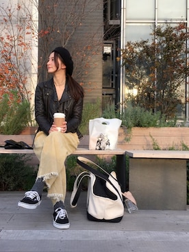 海下真夕さんのコーディネート