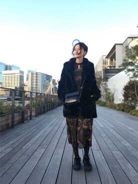 海下真夕さんのコーディネート