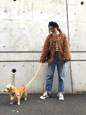 海下真夕さんのコーディネート