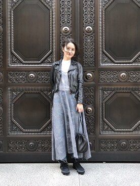 海下真夕さんのコーディネート