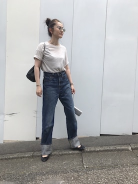 海下真夕さんのコーディネート