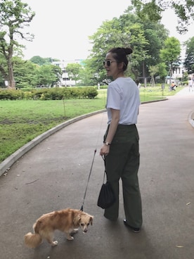 海下真夕さんのコーディネート