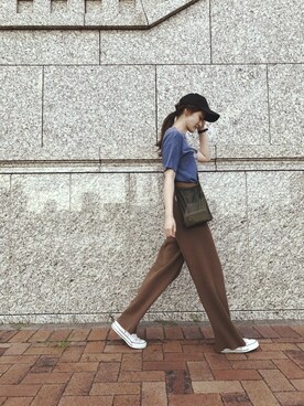 海下真夕さんのコーディネート