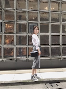 海下真夕さんのコーディネート