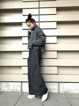 海下真夕さんのコーディネート