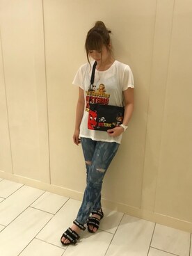 🎀さんのコーディネート