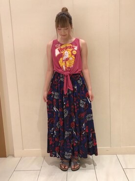 🎀さんのコーディネート