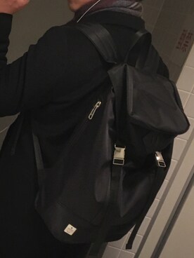 ryoさん（メンズ・170cm）の冬コーディネート