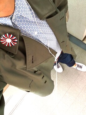 ryoさんのコーディネート