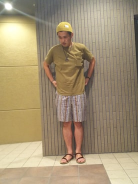 しぶひとさんのコーディネート