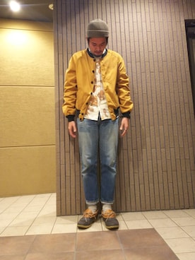 しぶひとさんのコーディネート