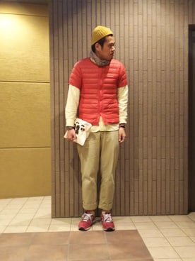 しぶひとさんのコーディネート