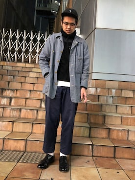 しぶひとさんのコーディネート