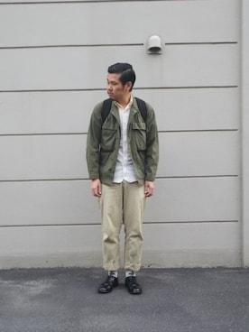 しぶひとさんのコーディネート