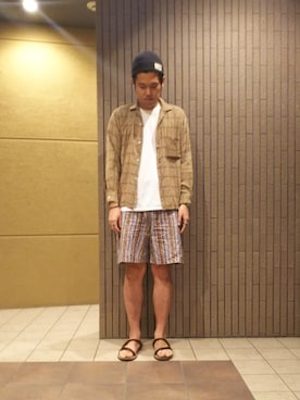 しぶひとさんのコーディネート