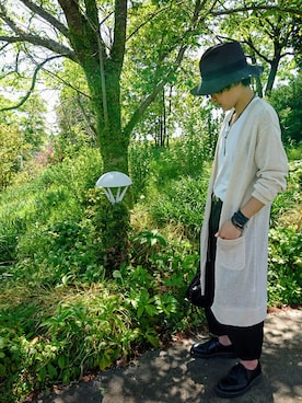 梟さんのコーディネート