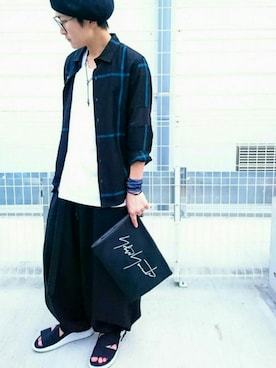 梟さんのコーディネート