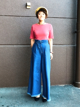 じょいさんのコーディネート