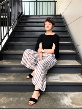 じょいさんのコーディネート