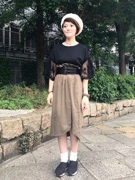 じょいさんのコーディネート