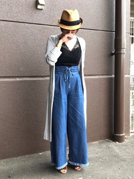 じょいさんのコーディネート