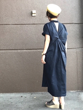 じょいさん(レディース・154cm)の夏コーディネート