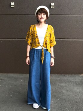 じょいさんのコーディネート