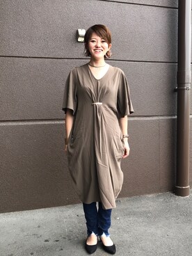 じょいさんのコーディネート