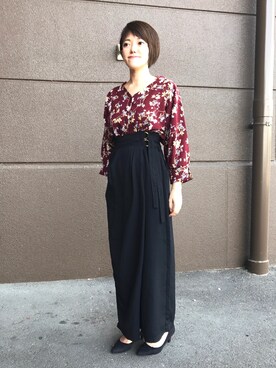 じょいさんのコーディネート