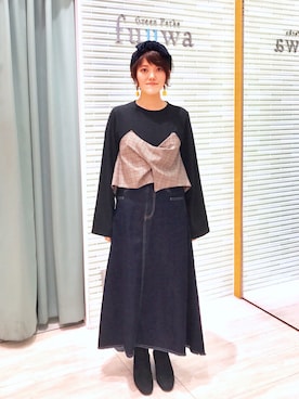 じょいさんのコーディネート