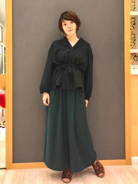 じょいさんのコーディネート