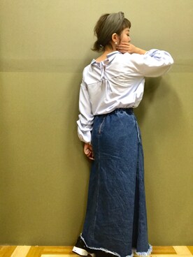 じょいさんのコーディネート