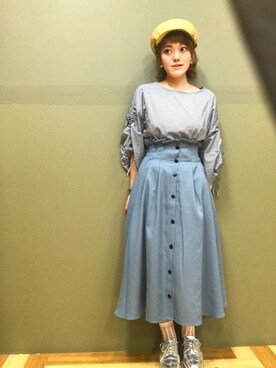 じょいさんのコーディネート