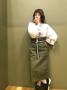 じょいさんのコーディネート