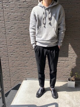 3rdさん（メンズ・170cm）の春コーディネート