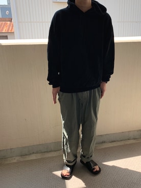 3rdさん（メンズ・170cm）の春コーディネート