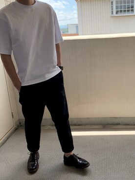 3rdさん(メンズ・170cm)の春コーディネート