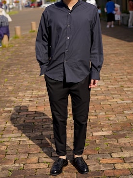 3rdさん（メンズ・170cm）の春コーディネート