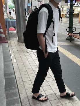 3rdさん（メンズ・170cm）の春コーディネート