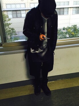 ゆーやさんのコーディネート