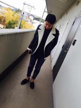 ゆーやさんのコーディネート