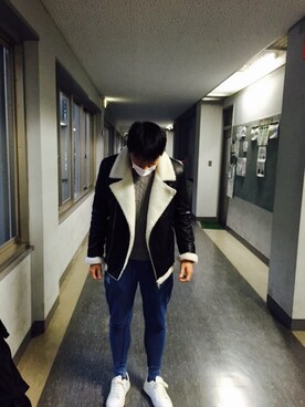 ゆーやさんのコーディネート