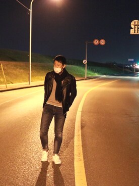 ゆーやさんのコーディネート