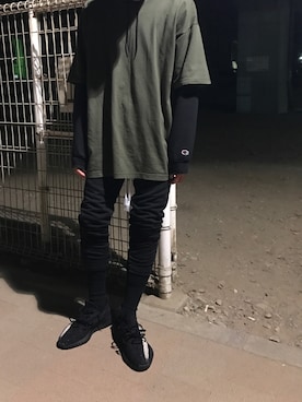 あさんのコーディネート
