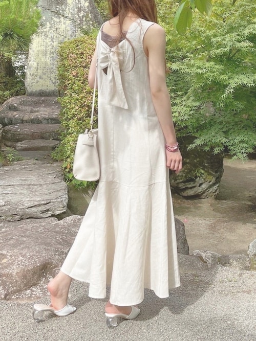 ｒｕｒｉ Fifthのワンピースを使ったコーディネート Wear